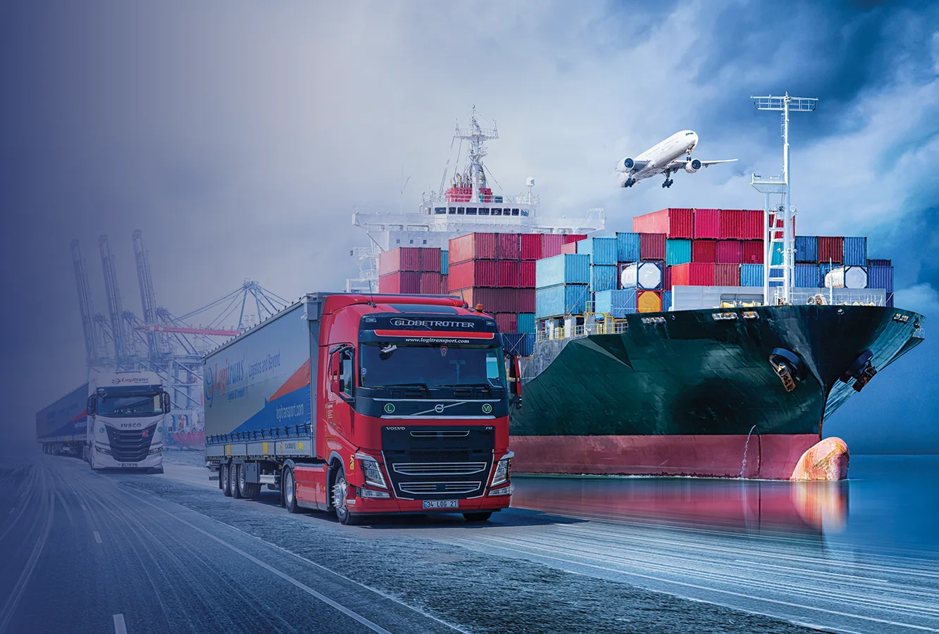 Yurtiçi ve Yurtdışı Karayolu Taşımacılığı